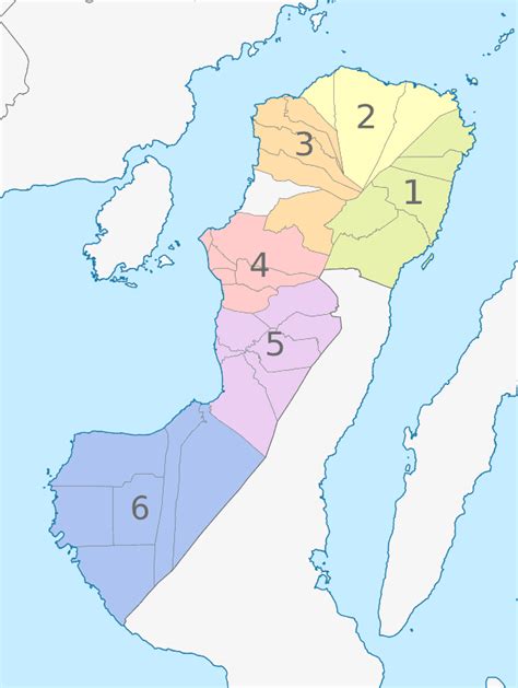 Legislative districts of Negros Occidental .